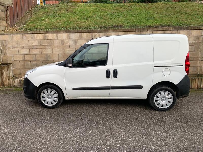 VAUXHALL COMBO