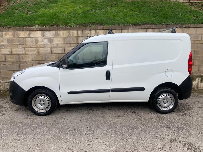 VAUXHALL COMBO