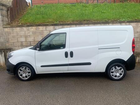 FIAT DOBLO 1.3 Doblo Maxi Cargo 1.3 Multijet Ii 95 Hp My20