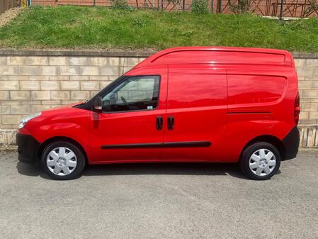 FIAT DOBLO 1.6 Doblo Cargo Xl Cargo 1.6 105 Multijet