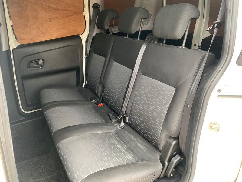 VAUXHALL COMBO
