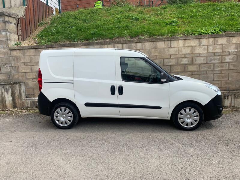 VAUXHALL COMBO