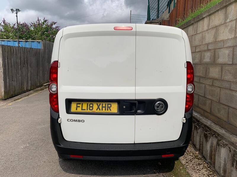 VAUXHALL COMBO