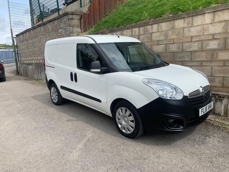 VAUXHALL COMBO