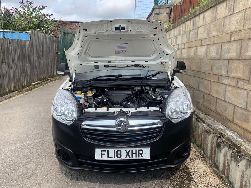 VAUXHALL COMBO
