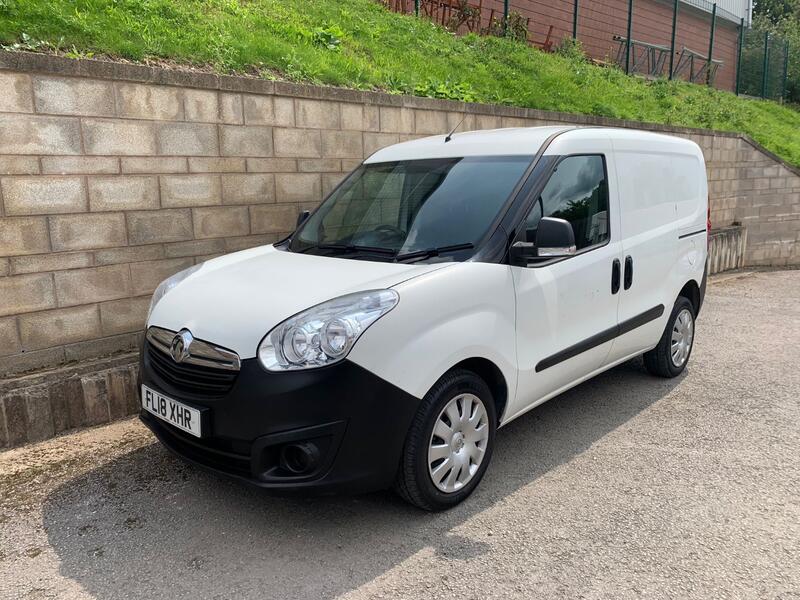 VAUXHALL COMBO
