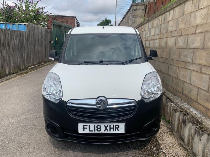 VAUXHALL COMBO
