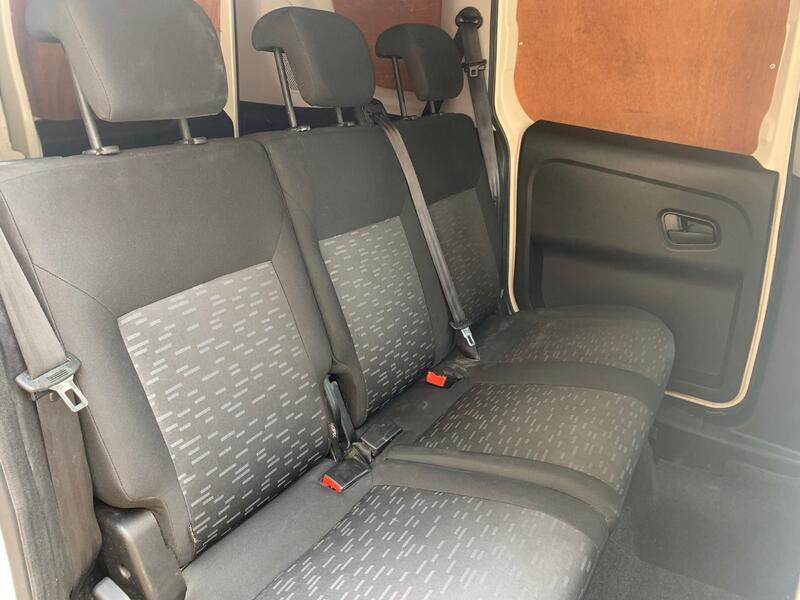 VAUXHALL COMBO