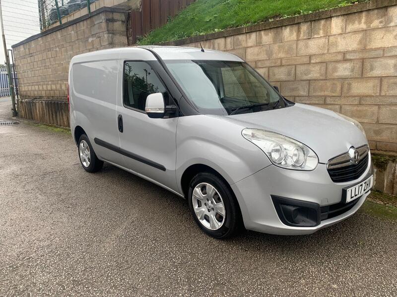 VAUXHALL COMBO