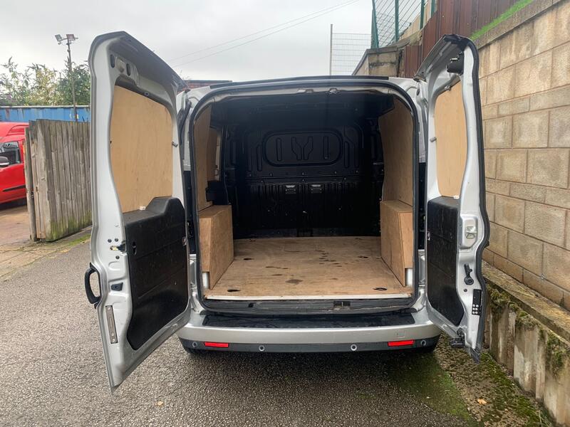VAUXHALL COMBO