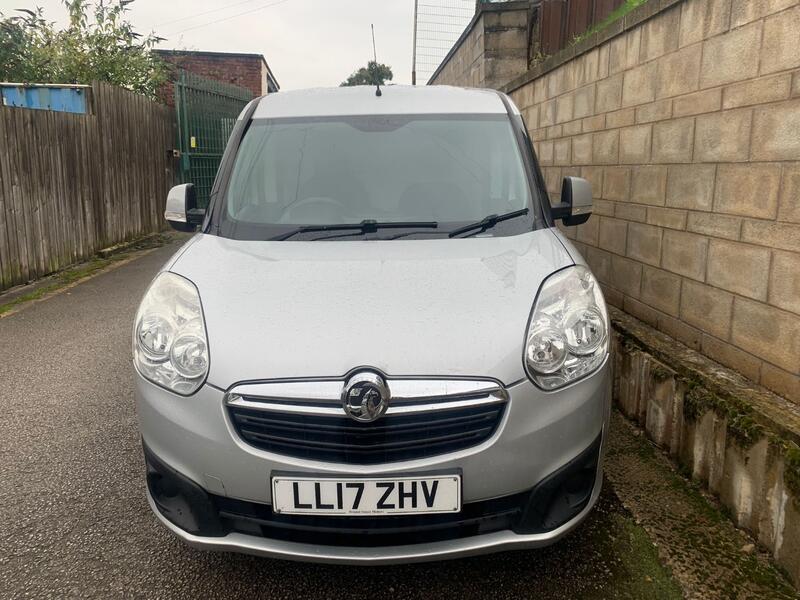 VAUXHALL COMBO