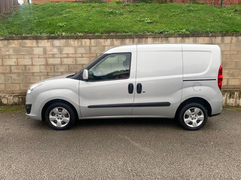 VAUXHALL COMBO