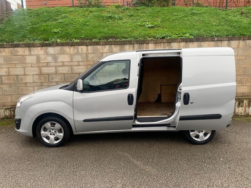 VAUXHALL COMBO