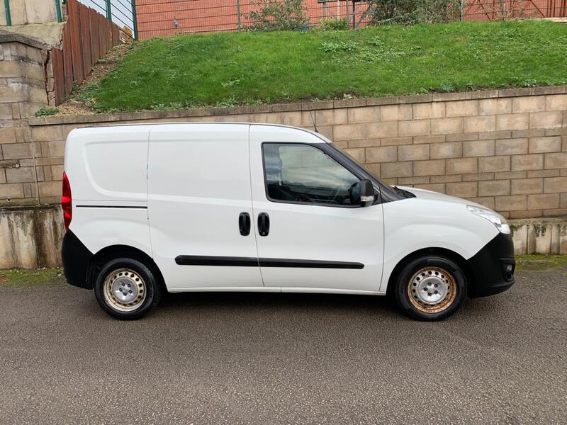 VAUXHALL COMBO