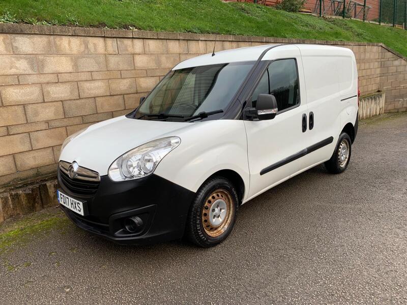 VAUXHALL COMBO