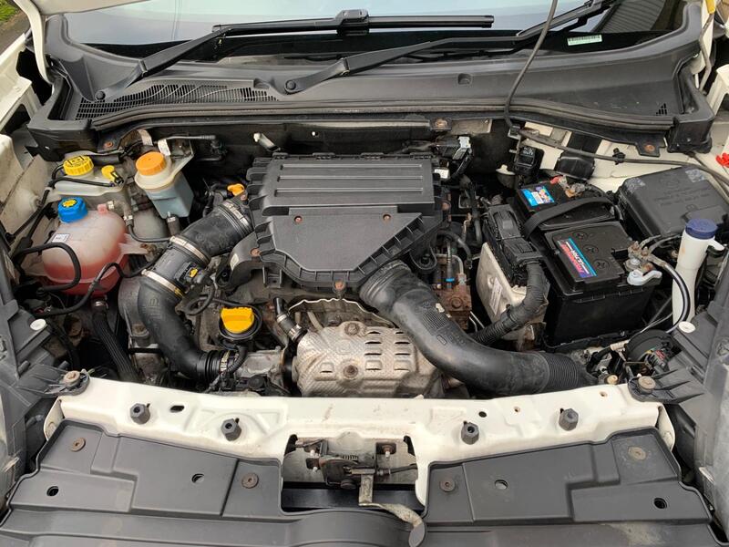 VAUXHALL COMBO