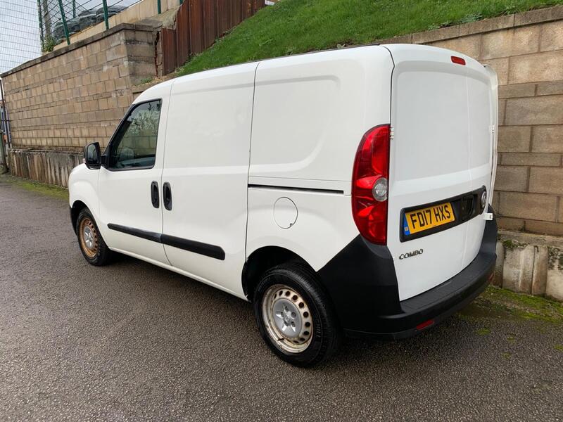 VAUXHALL COMBO