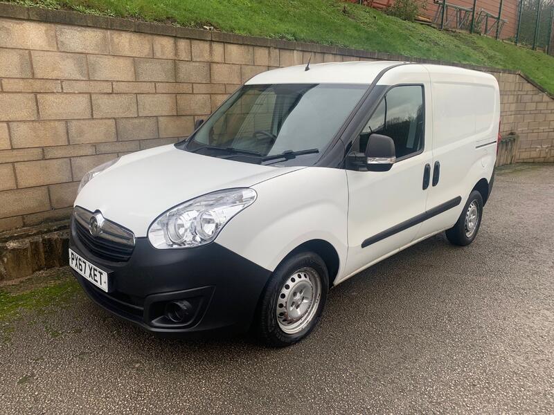 VAUXHALL COMBO