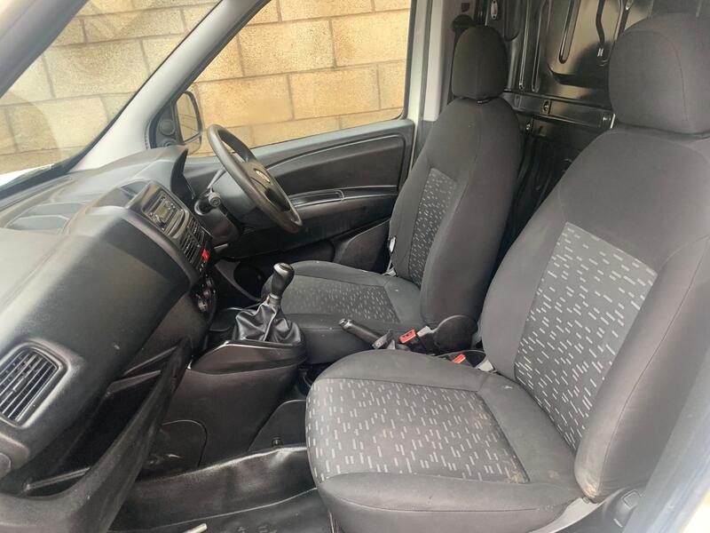 VAUXHALL COMBO