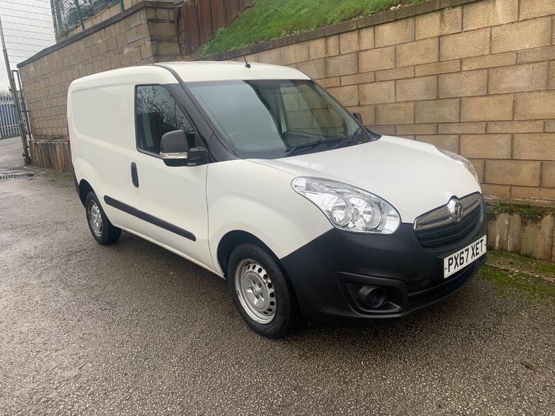 VAUXHALL COMBO
