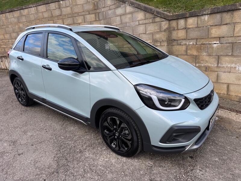 HONDA JAZZ