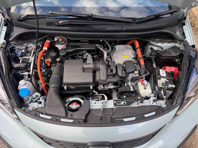 HONDA JAZZ