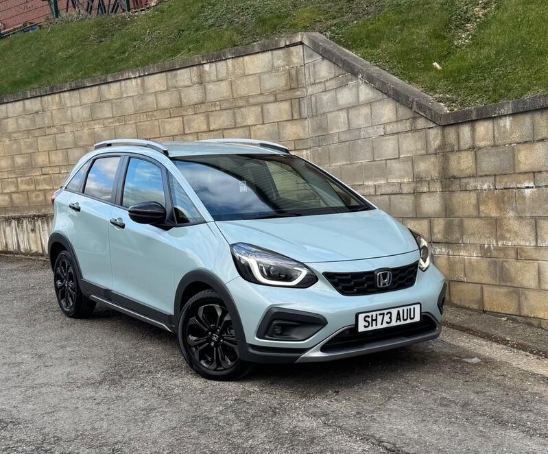 HONDA JAZZ