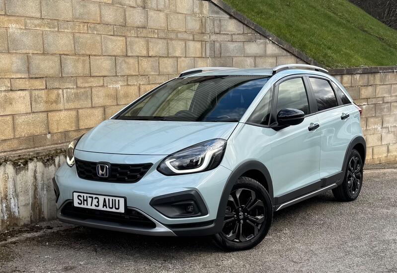 HONDA JAZZ