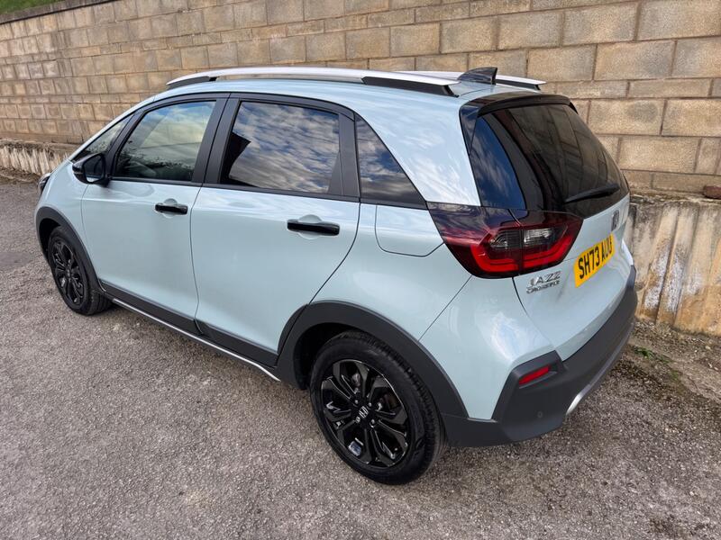 HONDA JAZZ