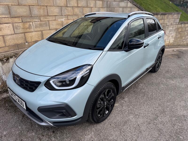 HONDA JAZZ