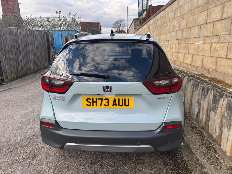 HONDA JAZZ