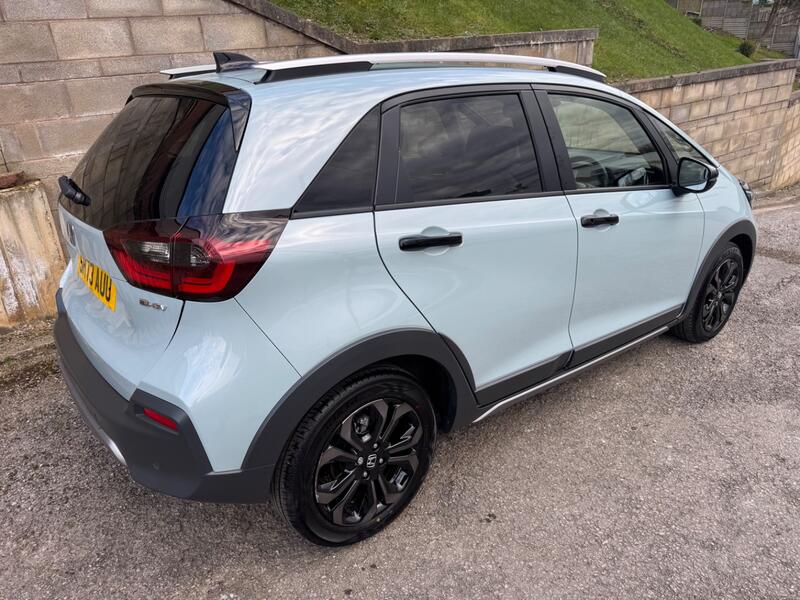 HONDA JAZZ