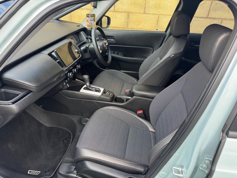 HONDA JAZZ