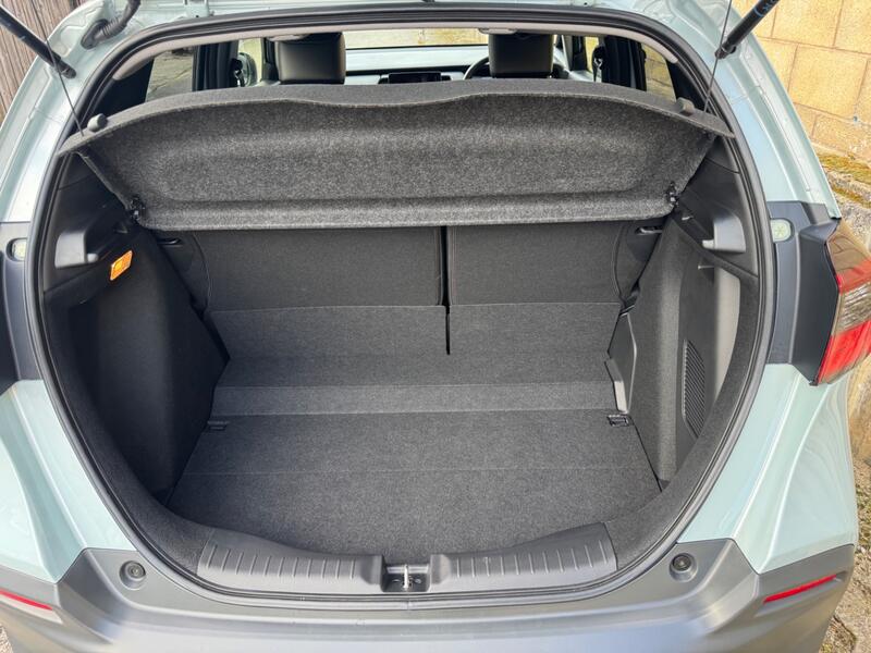 HONDA JAZZ