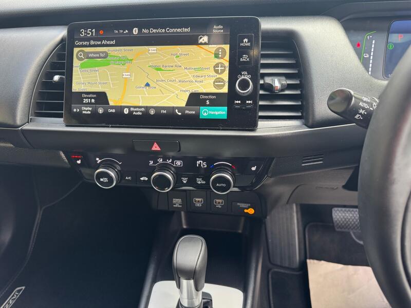 HONDA JAZZ