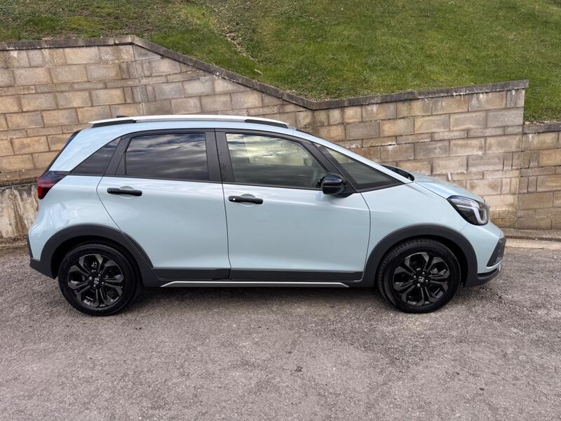 HONDA JAZZ