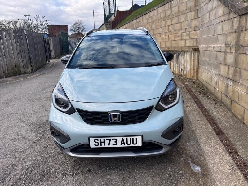 HONDA JAZZ