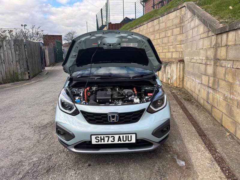 HONDA JAZZ