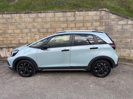 HONDA JAZZ 1.5 h i-MMD Crosstar Advance