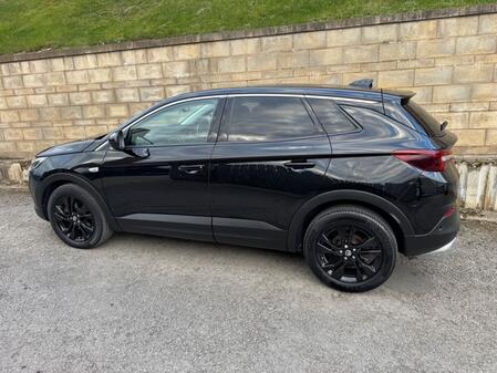 VAUXHALL GRANDLAND X 1.2 Turbo SRi Nav