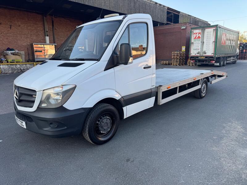 MERCEDES-BENZ SPRINTER
