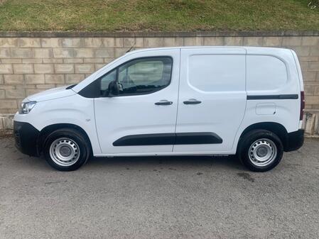 CITROEN BERLINGO 1.5 BlueHDi 650 Enterprise Edition M