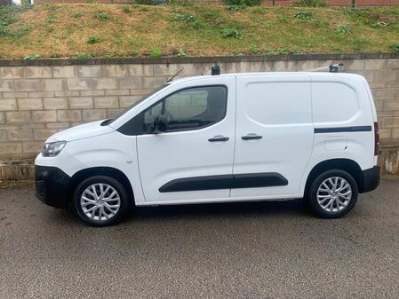 CITROEN BERLINGO 1.5 BlueHDi 1000 Enterprise M Pro