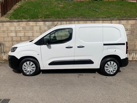 CITROEN BERLINGO 1.5 BlueHDi 1000 Enterprise M Pro