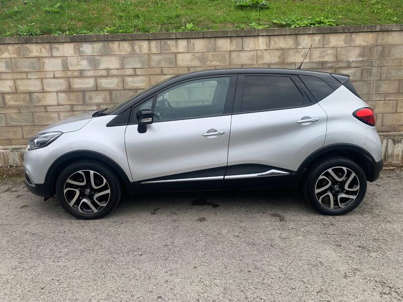 RENAULT CAPTUR 1.5 Dynamique S Nav dCi 90 LADY OWNER FSH 31,386 MILES