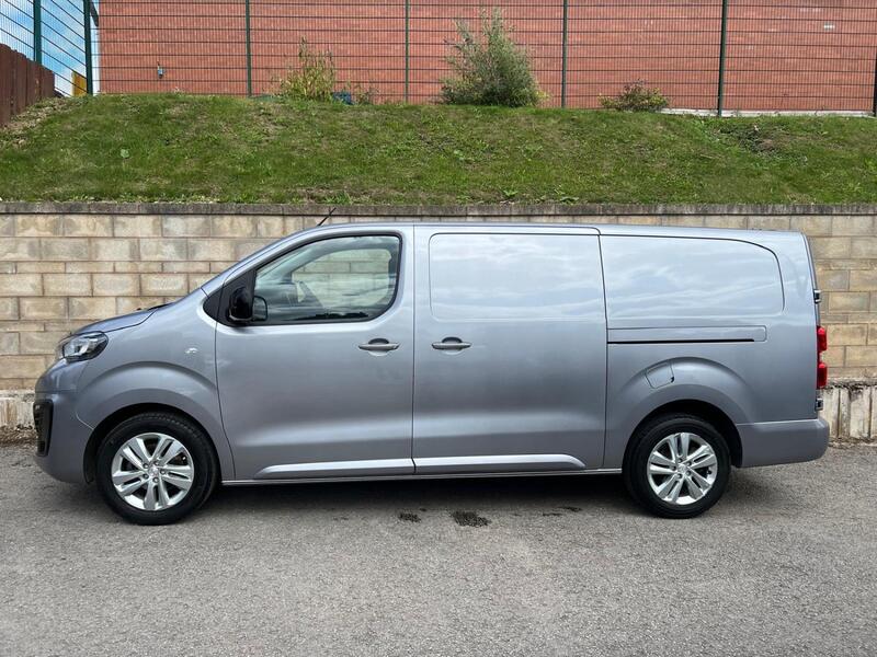PEUGEOT EXPERT 1.5 L2 1000 Professional Premium  53,632 MILES  VAT INCLUDED