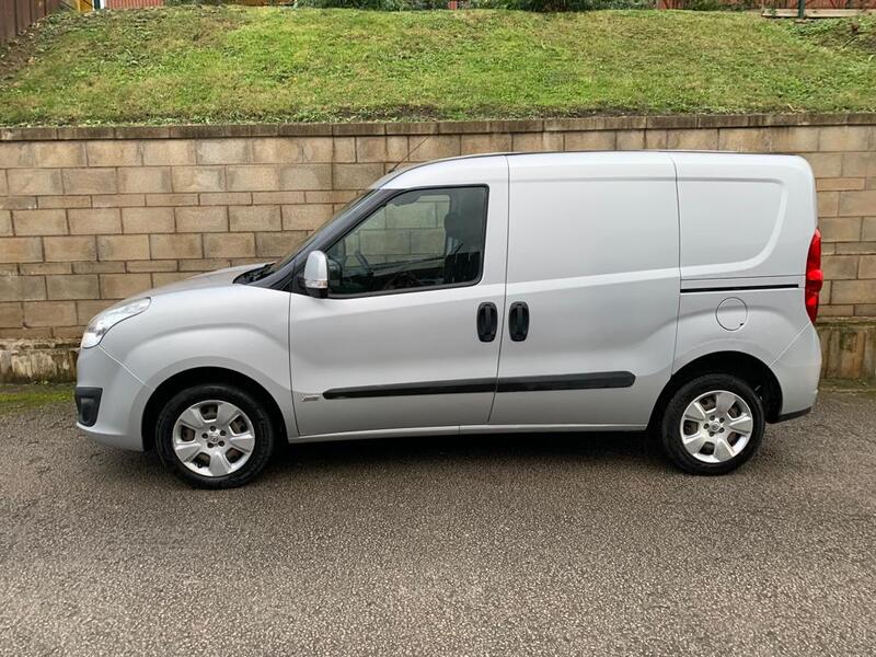 VAUXHALL COMBO