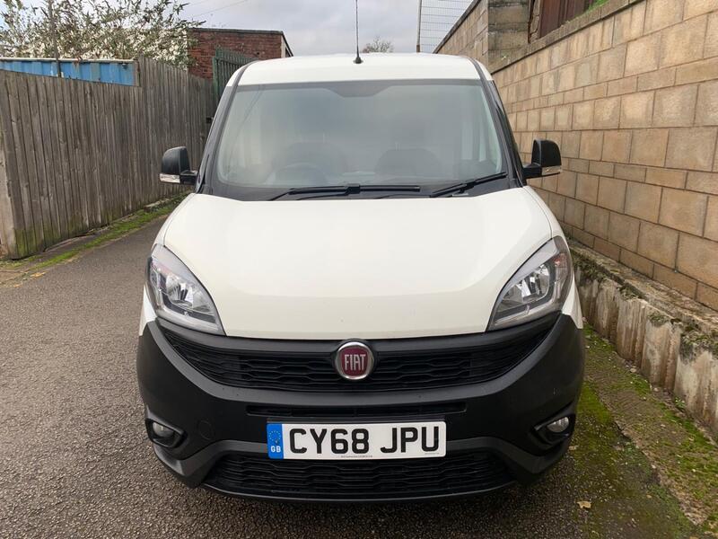 FIAT DOBLO CARGO