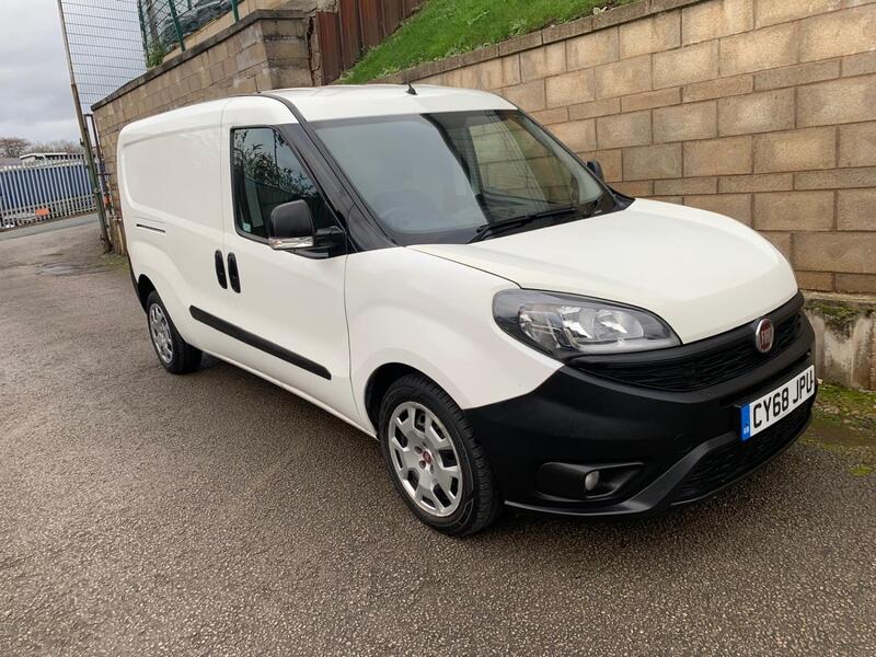 FIAT DOBLO CARGO