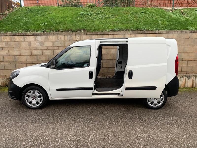 FIAT DOBLO CARGO